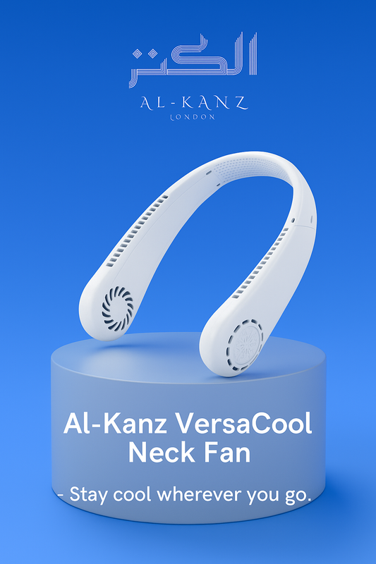 Al-kanz VersaCool Neck Fan